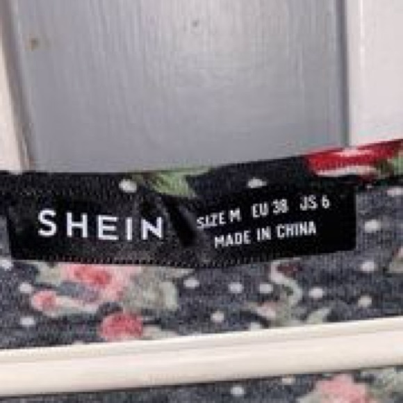 SHEIN Bodysuit brand new - Picture 3 of 3